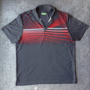 ⭐PGA TOUR MEN’S GOLF SHIRT in Gray, size XXL⭐